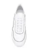 Common Projects سنيكر بأطراف متباينة