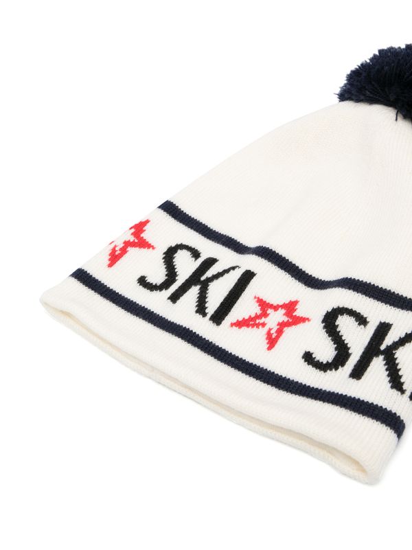 moment skis hat