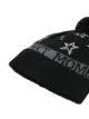 Image 2 of Perfect Moment star merino beanie hat