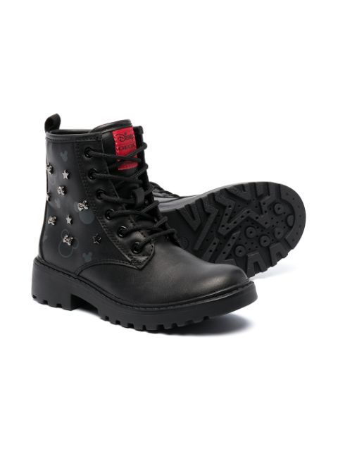 geox minnie mouse boots