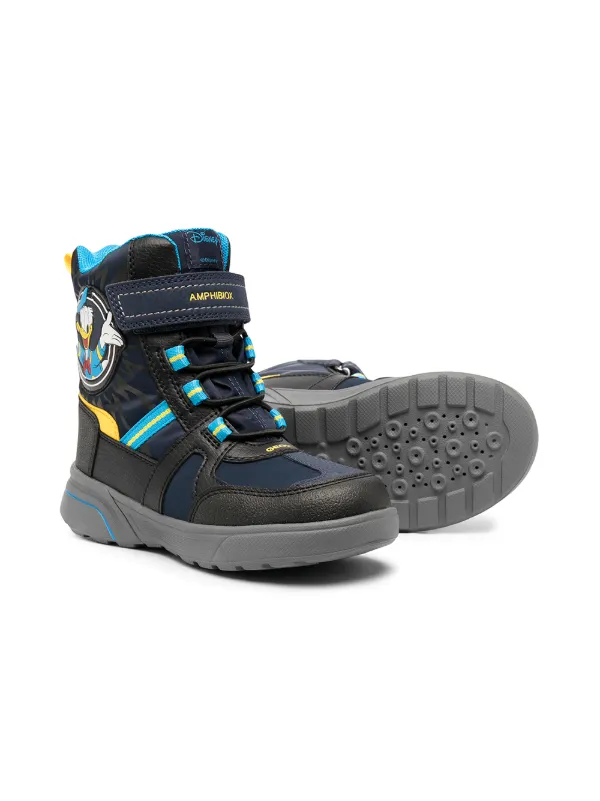 Geox Kids Botas Amphibiox De GEOX KIDS x Disney - Farfetch