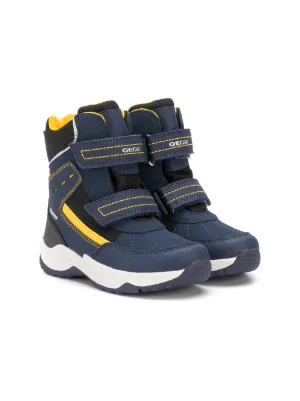 geox baby boots