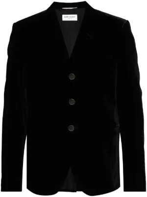 Blazer Saint Laurent Masculino - Farfetch