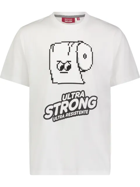 Mostly Heard Rarely Seen 8-Bit 'Ultra Strong' T-Shirt