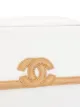 Chanel Pre-Owned 1992 CC tassel crossbody bag