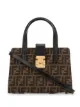 Image 1 of Fendi Pre-Owned Zucca pattern 2way bag