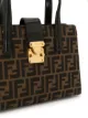 Fendi Pre-Owned Zucca pattern 2way bag