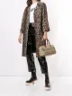 الصورة 2 من Burberry Pre-Owned شنطة عملية ميني كاروهات