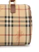 Burberry Pre-Owned شنطة عملية ميني كاروهات