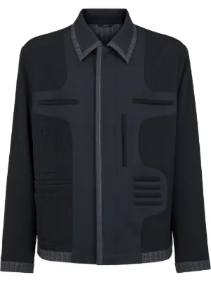 Skjortjackor från Fendi Herr Farfetch Skjortjackor Herr Farfetch