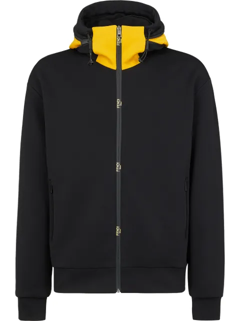 fendi shark hoodie