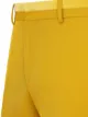 Fendi tailored two-tone trousers