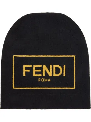 fendi bobble hat