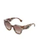 الصورة 2 من Fendi FOG439V1P cat-eye-frame sunglasses