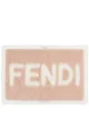 Image 1 of Fendi logo-print laptop cover