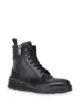 Image 2 of Fendi FF logo trim ankle boots