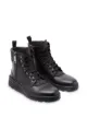 Fendi FF logo trim ankle boots