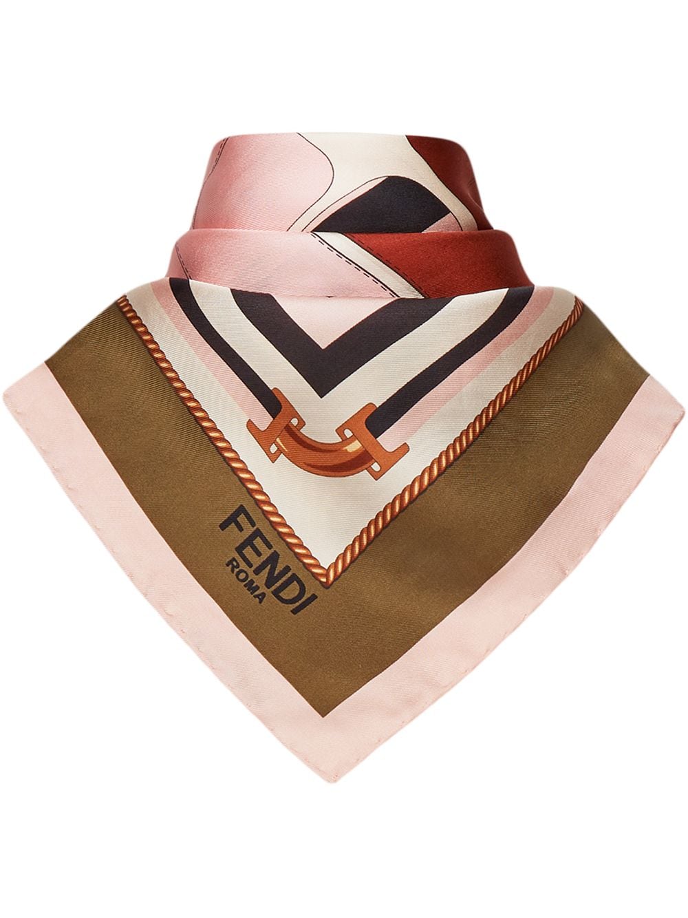 fendi scarf 2019