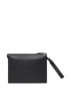 Imagem 2 de Fendi Clutch com logo e zíper