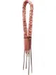 Image 1 of Fendi rope-detail toggle-fastening bag strap
