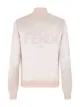 Image 2 of Fendi embroidered logo track suit set