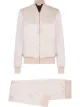 Image 1 of Fendi embroidered logo track suit set