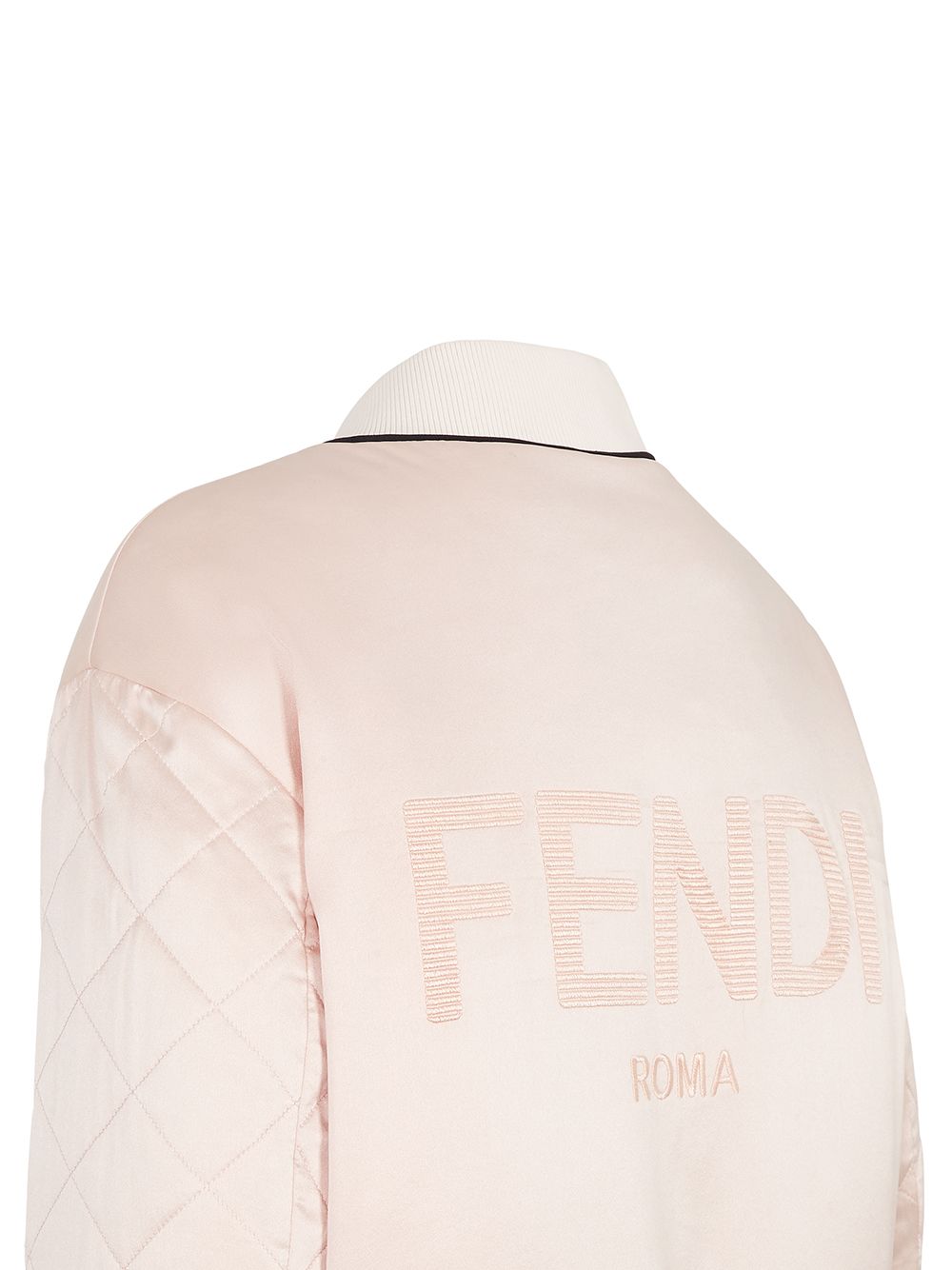 фото Fendi двусторонний бомбер