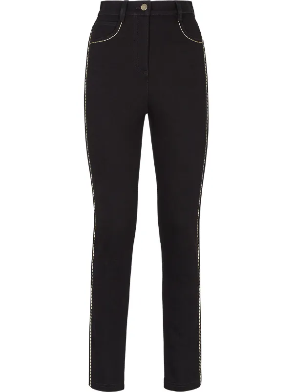 fendi skinny jeans