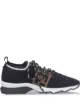 Bild 1 von Fendi Gestreifte Sneakers