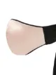 Fendi embroidered logo face mask