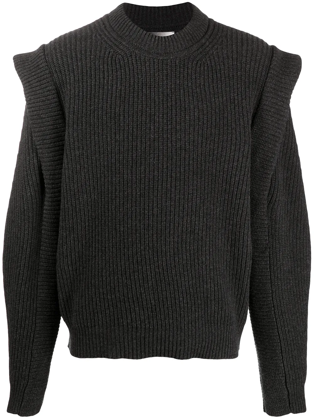 structured shoulder jumper