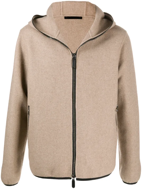 giorgio armani hoodie