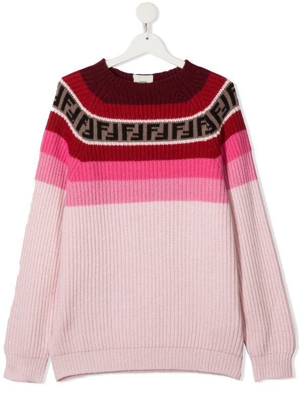 kids fendi sweater