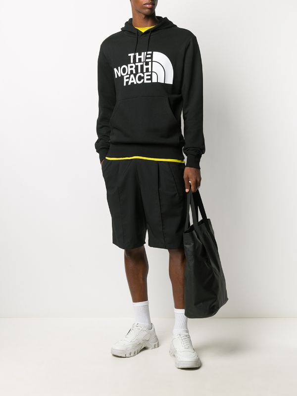 north face drawstring hoodie