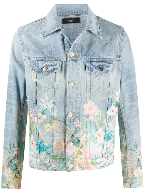 amiri jean jackets