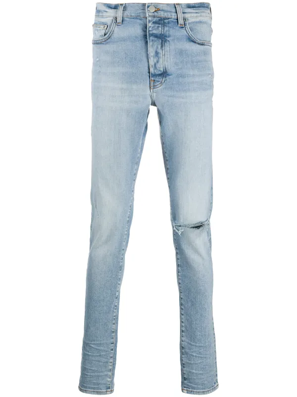 farfetch amiri jeans