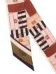 Fendi handbag print Wrappy scarf