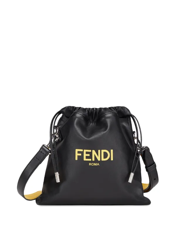 fendi drawstring