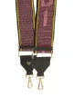 Fendi logo Strap You bag strap