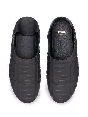 latest fendi slippers