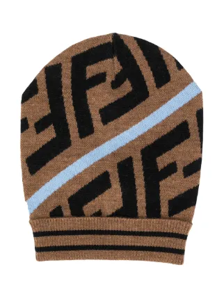 fendi winter hat