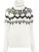 الصورة 1 من Ermanno Scervino lace trim jumper