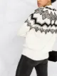 Ermanno Scervino lace trim jumper