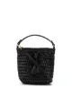 الصورة 1 من Anya Hindmarch mini woven tote