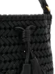 Anya Hindmarch mini woven tote