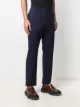 YMC straight-leg style chinos