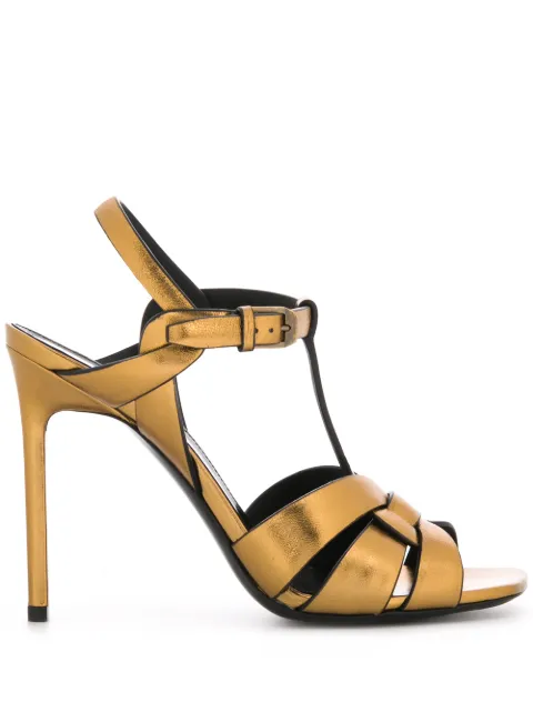 Saint Laurent Tribute 1110mm sandals