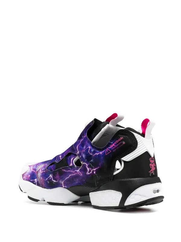 Reebok Instapump Fury OG Sneakers | Purple | FARFETCH ZA
