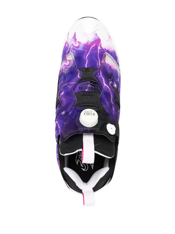 Reebok Instapump Fury OG Sneakers | Purple | FARFETCH ZA