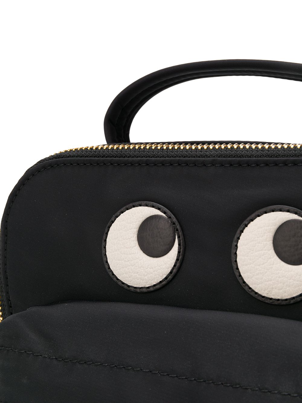 фото Anya hindmarch сумка через плечо eyes